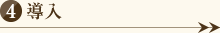 導入