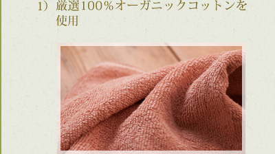 1�j���I100���I�[�K�j�b�N�R�b�g�����g�p