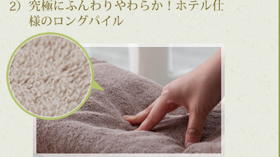 2�j���ɂɂӂ�����炩�I�z�e���d�l�̃����O�p�C��