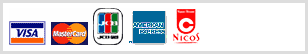 VISA�AMasterCard�AJCB�AAMEX�ANICOS
