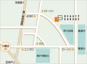 �A�N�Z�X�}�b�v