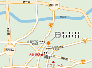 �A�N�Z�X�}�b�v