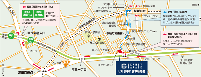 �A�N�Z�X�}�b�v