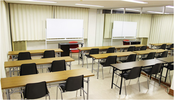 「研修スタジオ」