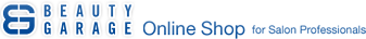 BEAUTY GARAGE Online Shop for Salon Professional