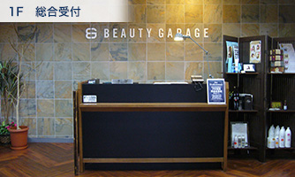 1F 総合受付
