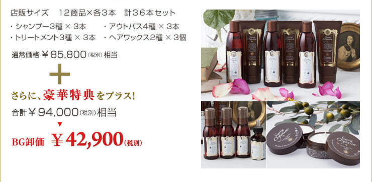 �u�V�G���E�I�[�K�j�J �V�K�����Z�b�gA�v����ɁA���ؓ��T���v���X�I