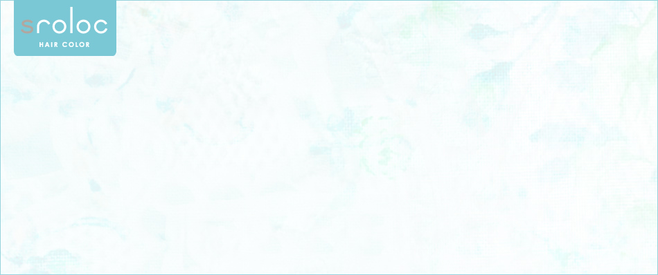 �w�A�J���[��V�����J�^�`�Œ�Ă���u�����h s-roloc -�G�X�����b�N-